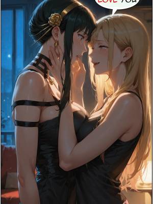 Yor Forger And Marin Kitagawa Part 3 Porn Comics english 47