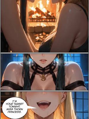 Yor Forger And Marin Kitagawa Part 3 Porn Comics english 49