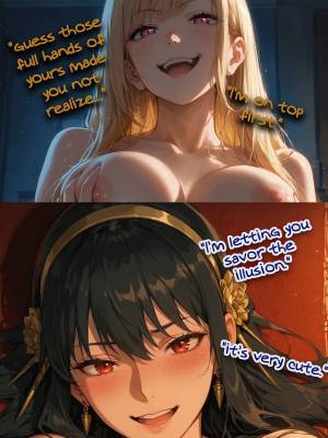 Yor Forger And Marin Kitagawa Part 3 Porn Comics english 55