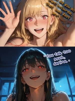 Yor Forger And Marin Kitagawa Part 3 Porn Comics english 74