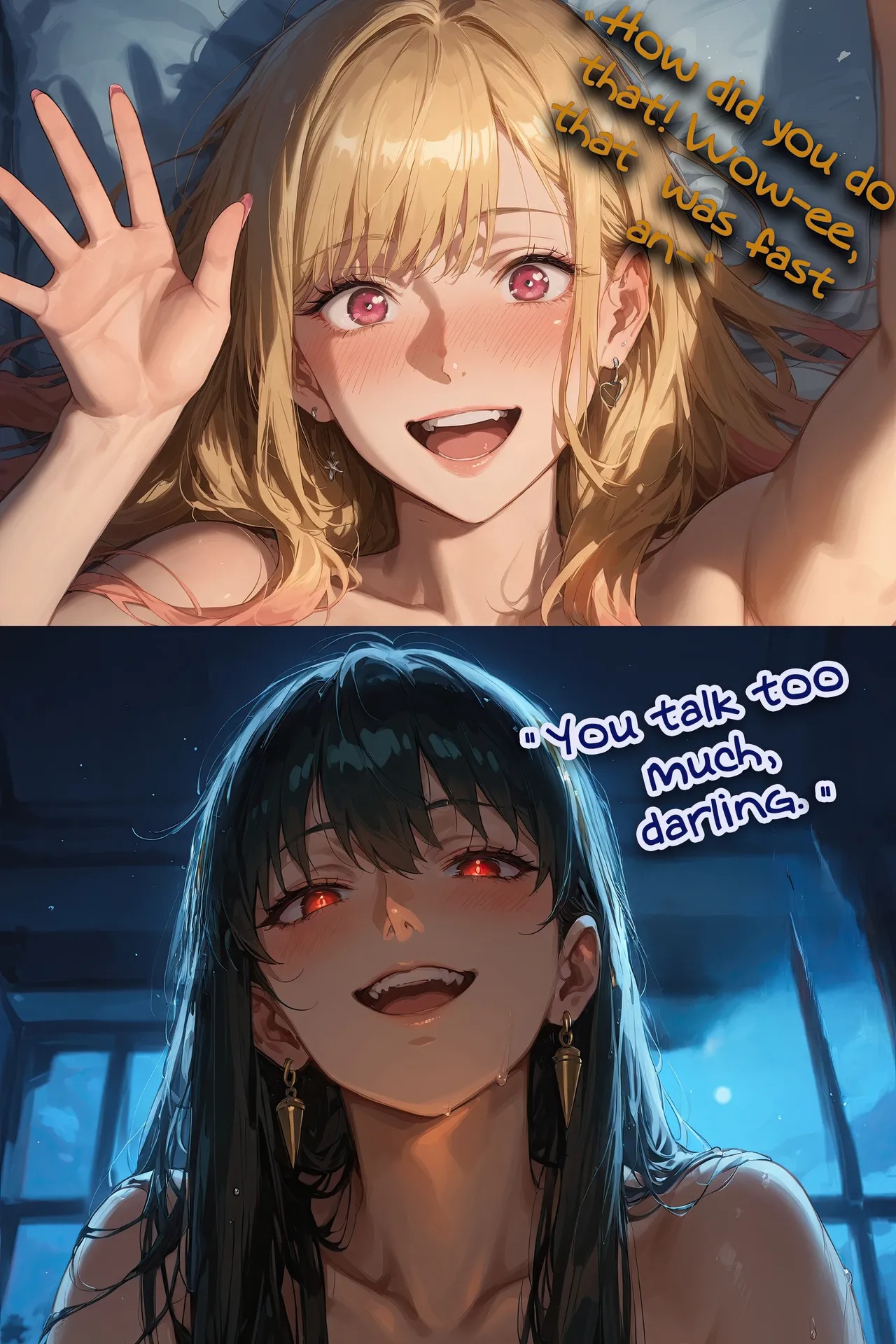 Yor Forger And Marin Kitagawa Part 3 Porn Comics english 74