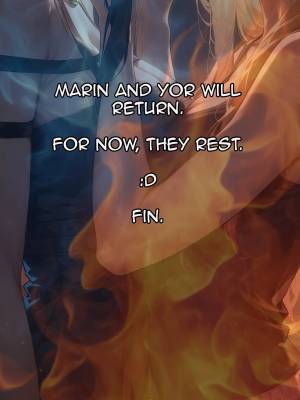 Yor Forger And Marin Kitagawa Part 3 Porn Comics english 98