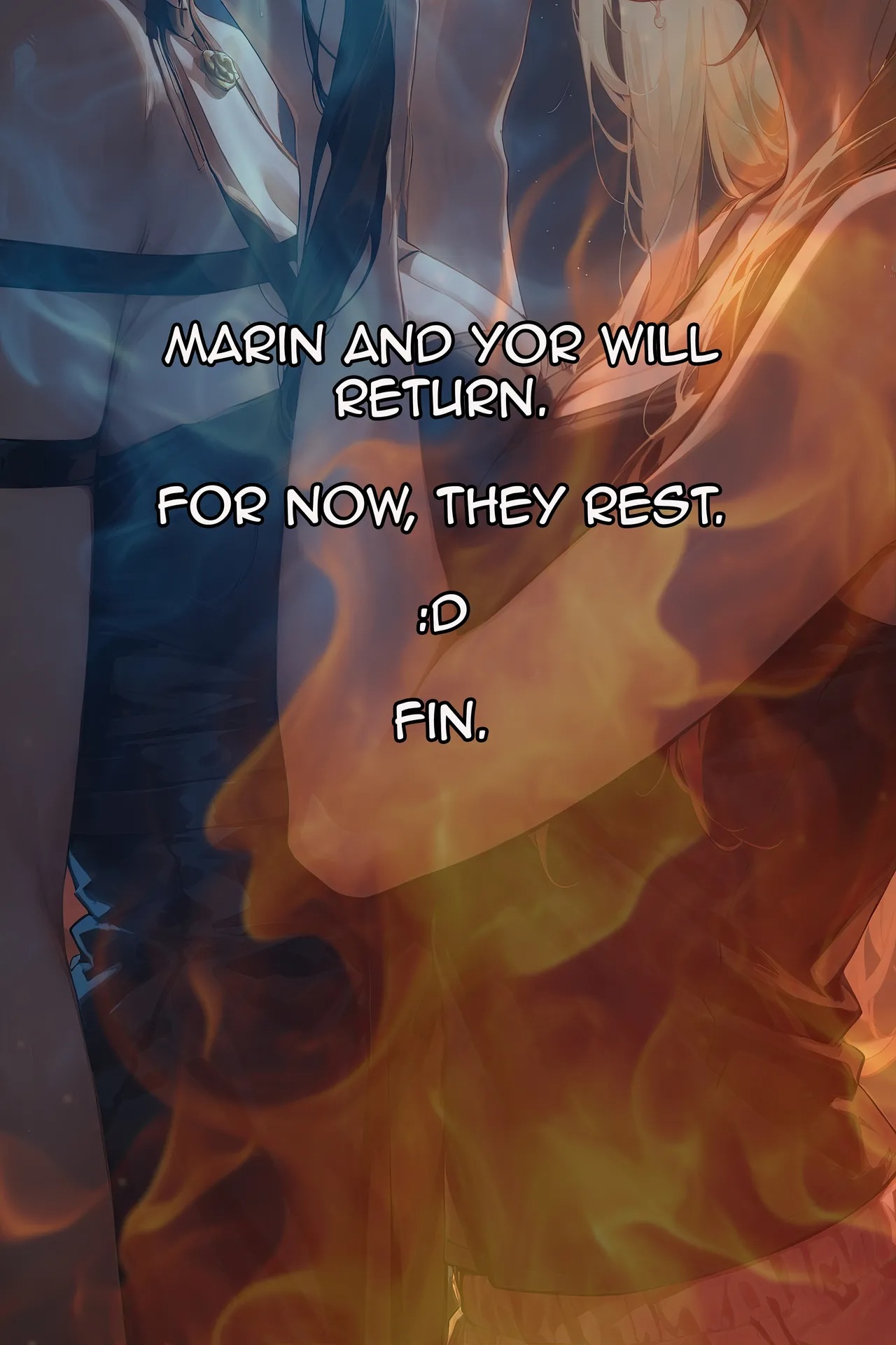 Yor Forger And Marin Kitagawa Part 3 Porn Comics english 98