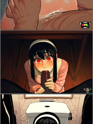 Yor Forger By RWL Porn Comics english 22