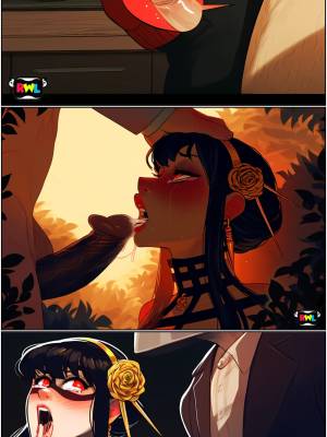 Yor Forger By RWL Porn Comics english 29