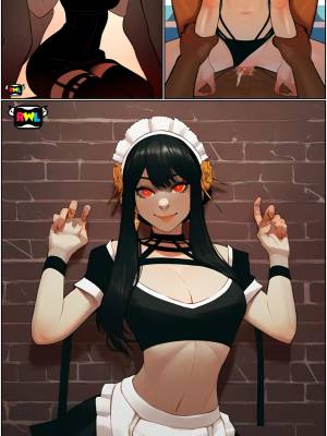 Yor Forger By RWL Porn Comics english 31