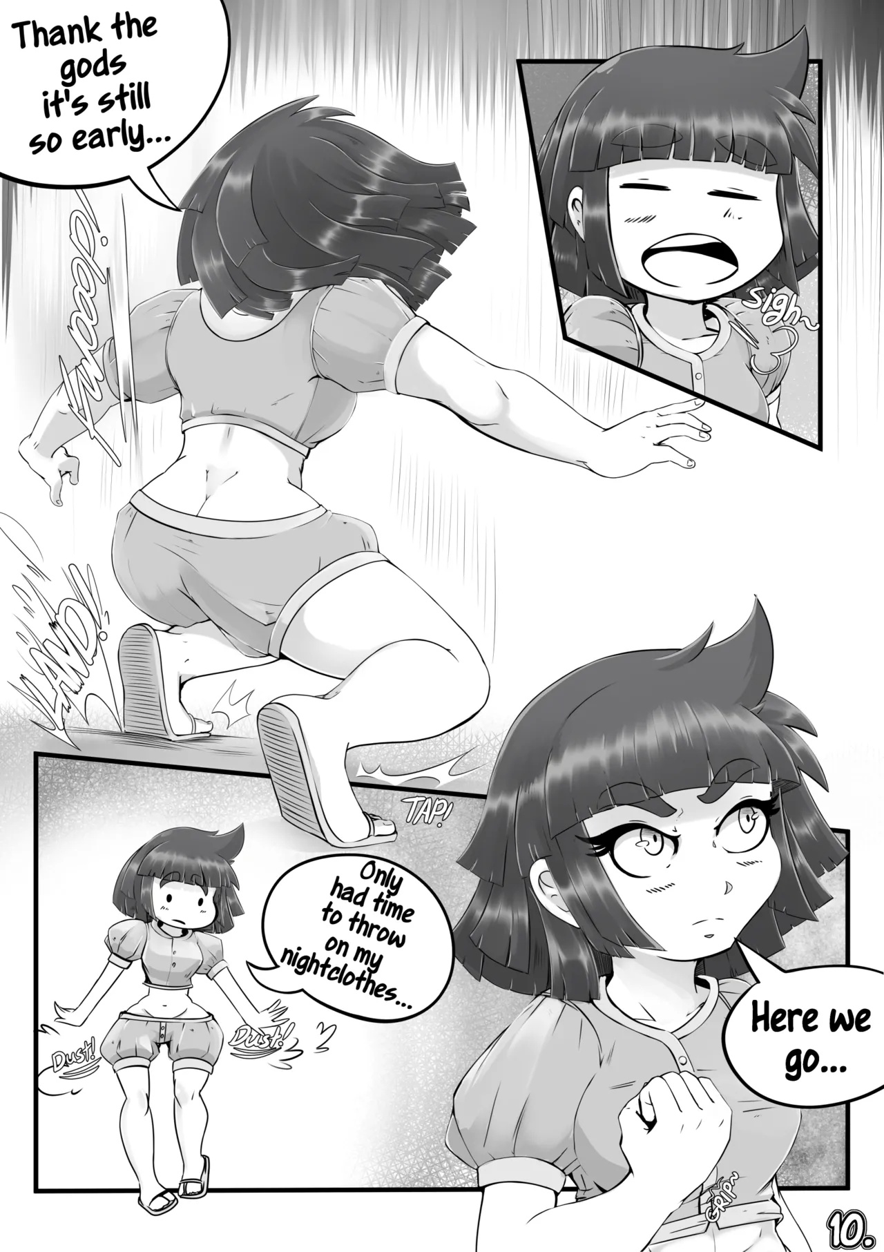 Zealous By Little_b0t Part 5 Porn Comics english 11