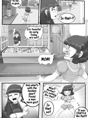 Zealous By Little_b0t Part 5 Porn Comics english 13