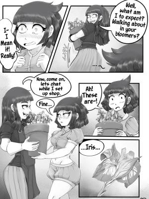 Zealous By Little_b0t Part 5 Porn Comics english 14