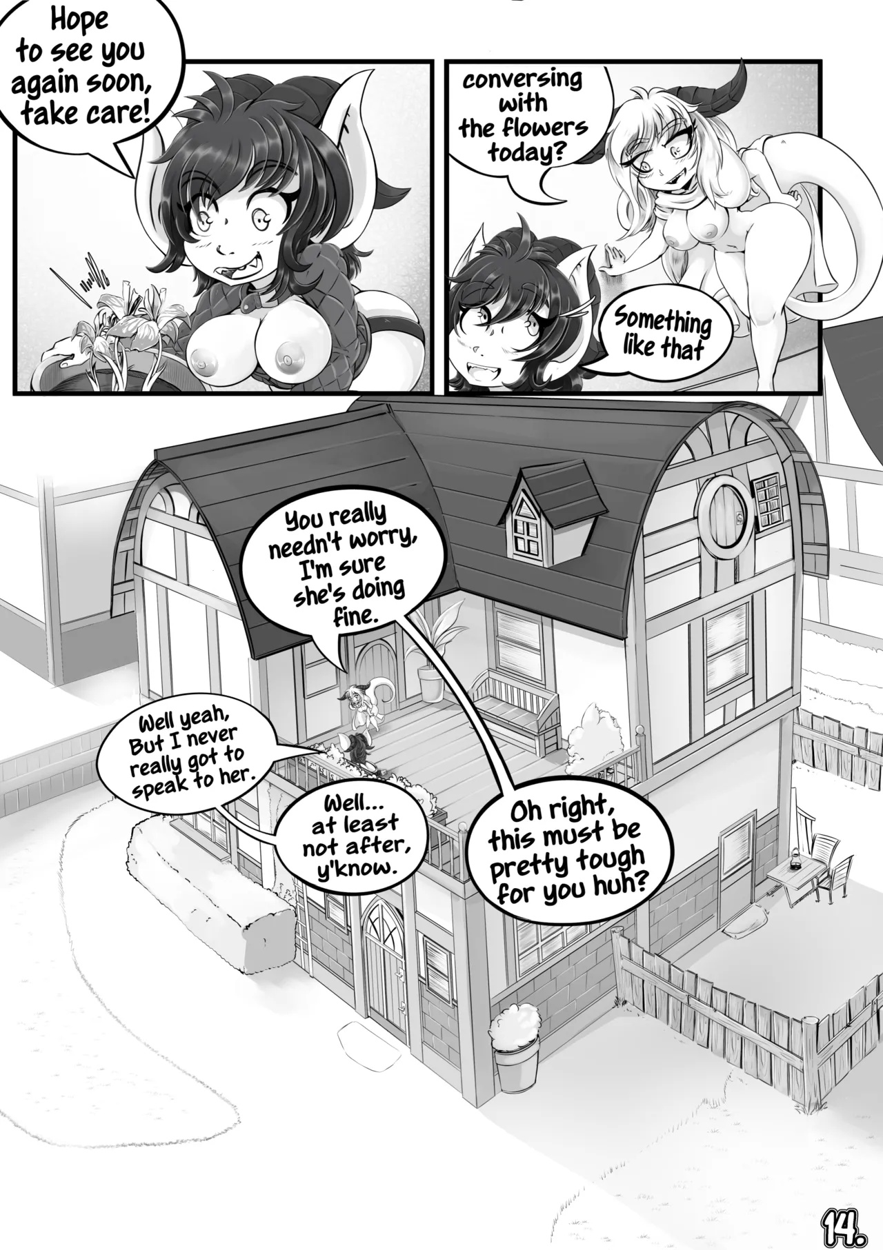 Zealous By Little_b0t Part 5 Porn Comics english 15