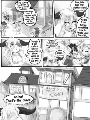 Zealous By Little_b0t Part 5 Porn Comics english 18