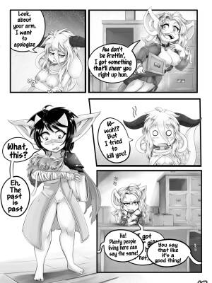 Zealous By Little_b0t Part 5 Porn Comics english 20