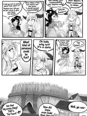 Zealous By Little_b0t Part 5 Porn Comics english 24