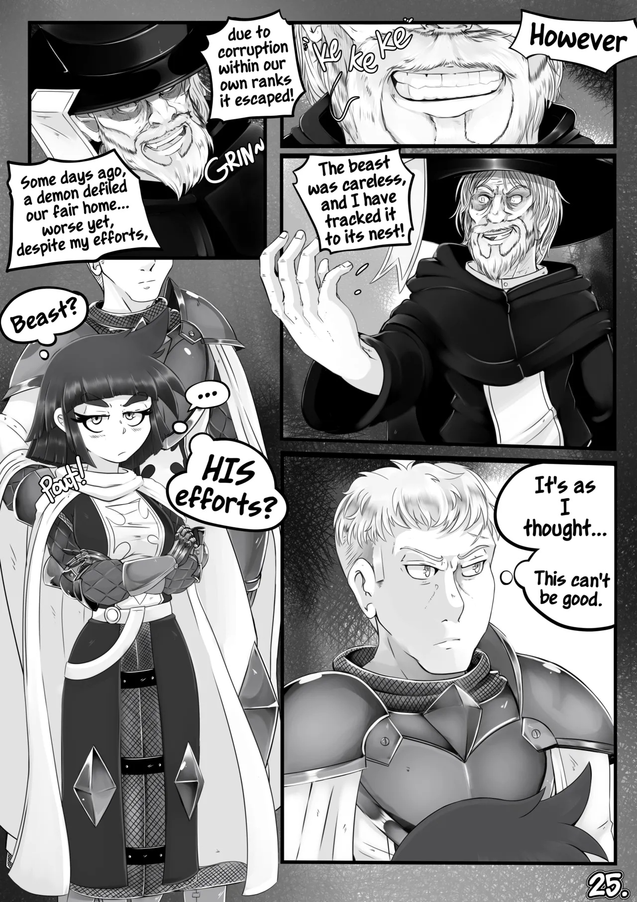 Zealous By Little_b0t Part 5 Porn Comics english 26