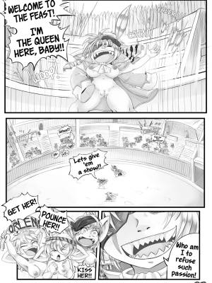 Zealous By Little_b0t Part 5 Porn Comics english 30