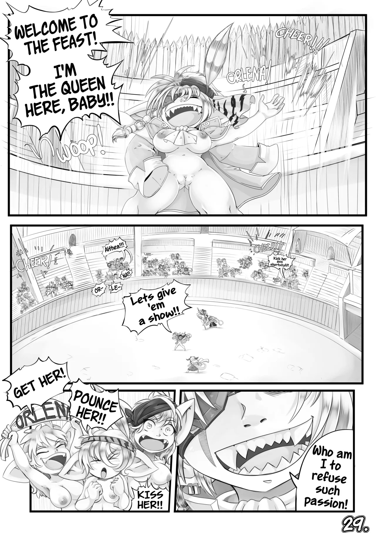 Zealous By Little_b0t Part 5 Porn Comics english 30