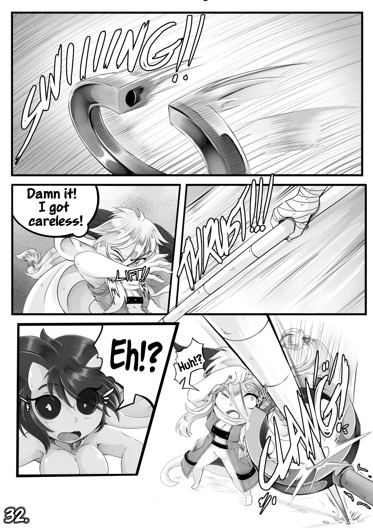 Zealous By Little_b0t Part 5 Porn Comics english 33