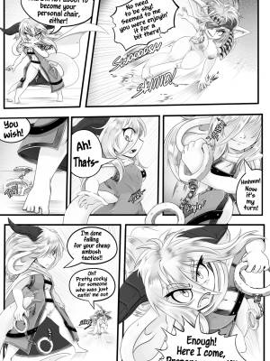 Zealous By Little_b0t Part 5 Porn Comics english 39