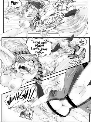 Zealous By Little_b0t Part 5 Porn Comics english 40