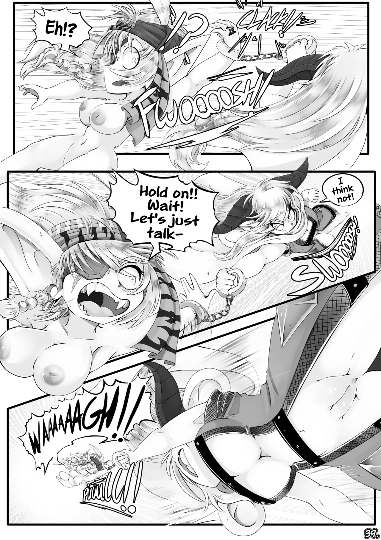 Zealous By Little_b0t Part 5 Porn Comics english 40