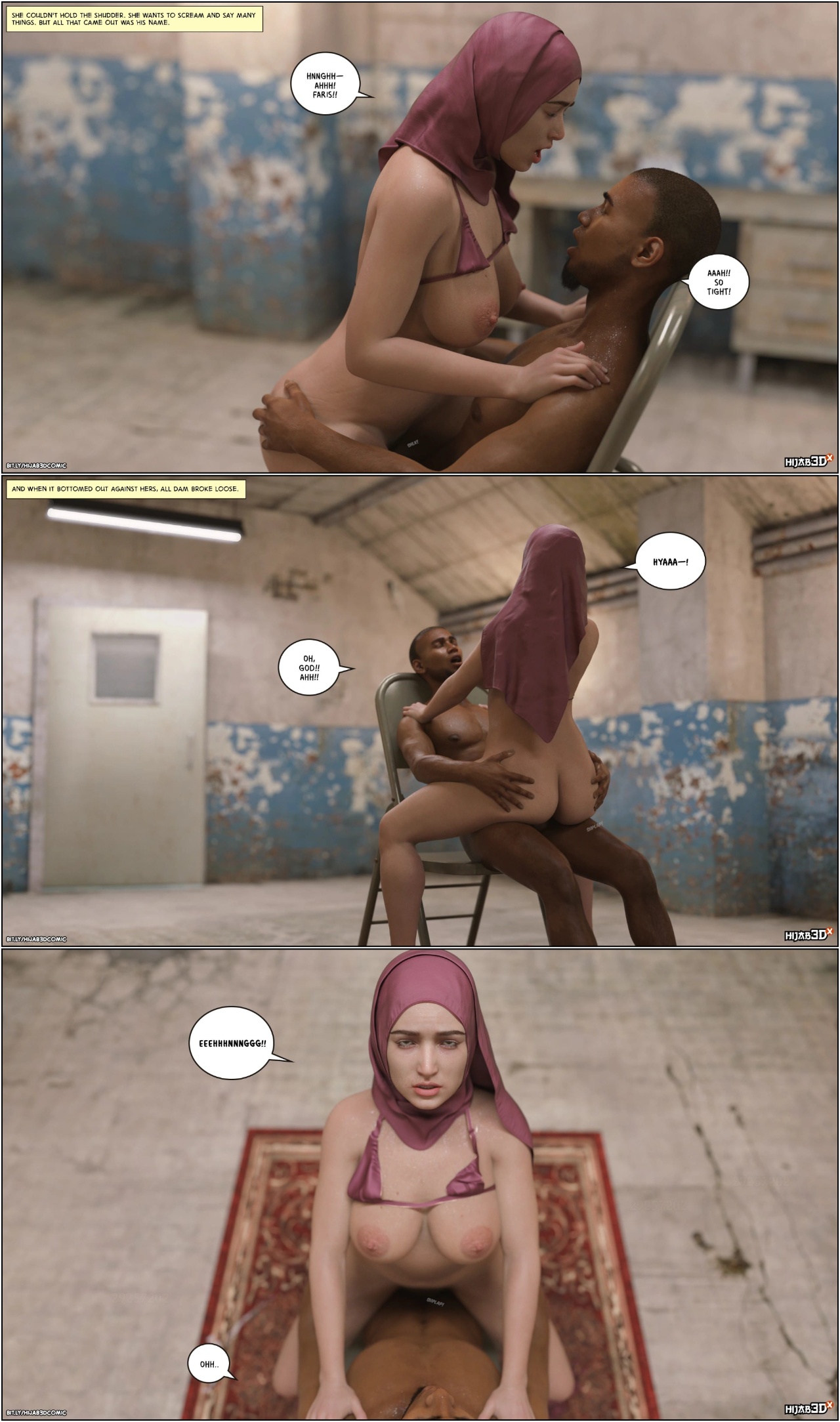 10 AM: Episode Part 8 Porn Comics english 11