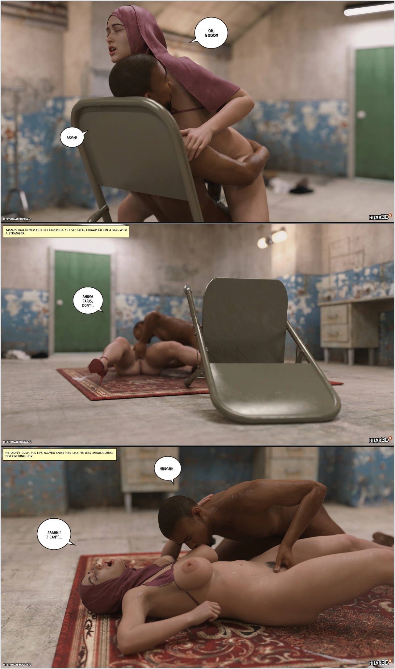 10 AM: Episode Part 8 Porn Comics english 15