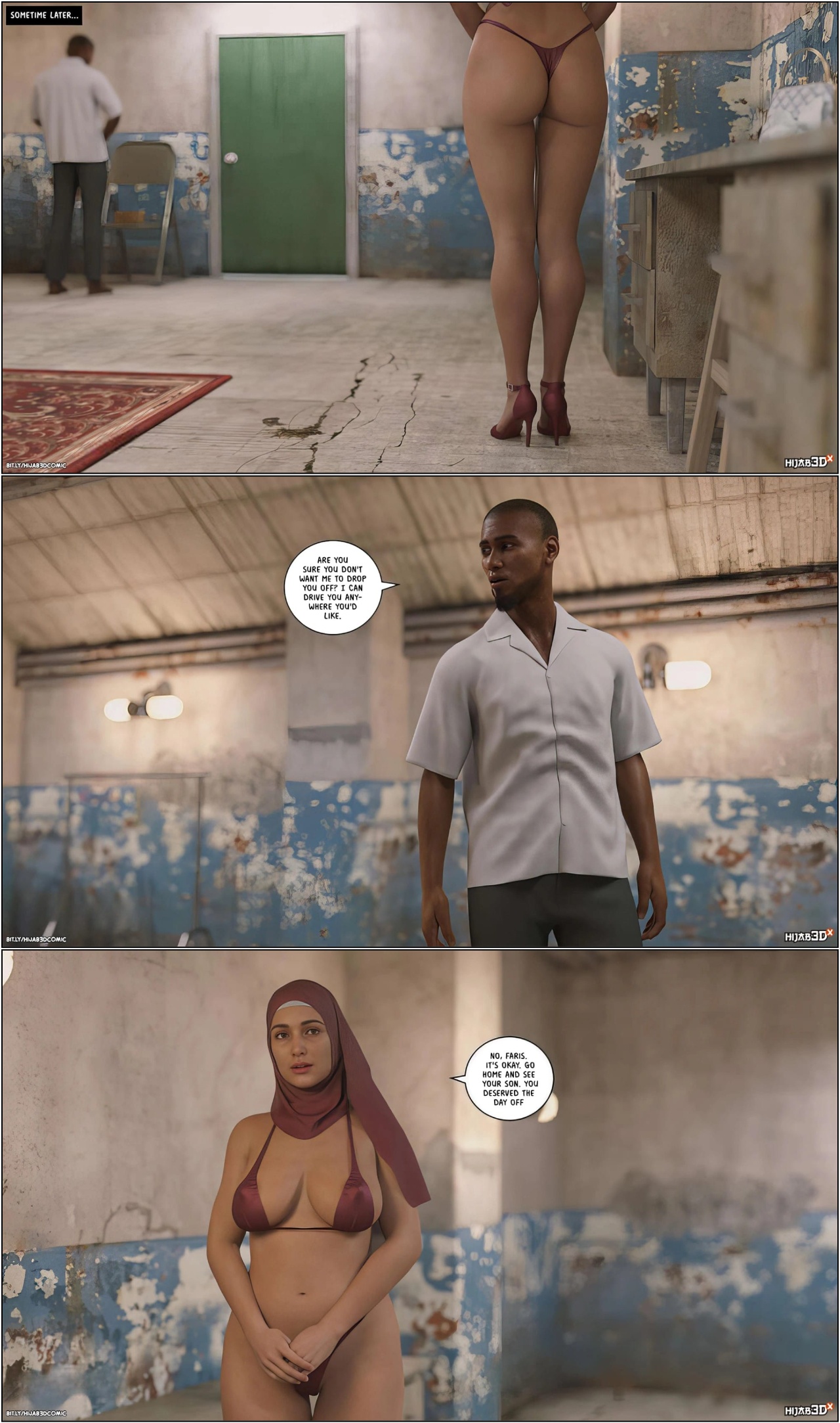 10 AM: Episode Part 8 Porn Comics english 22