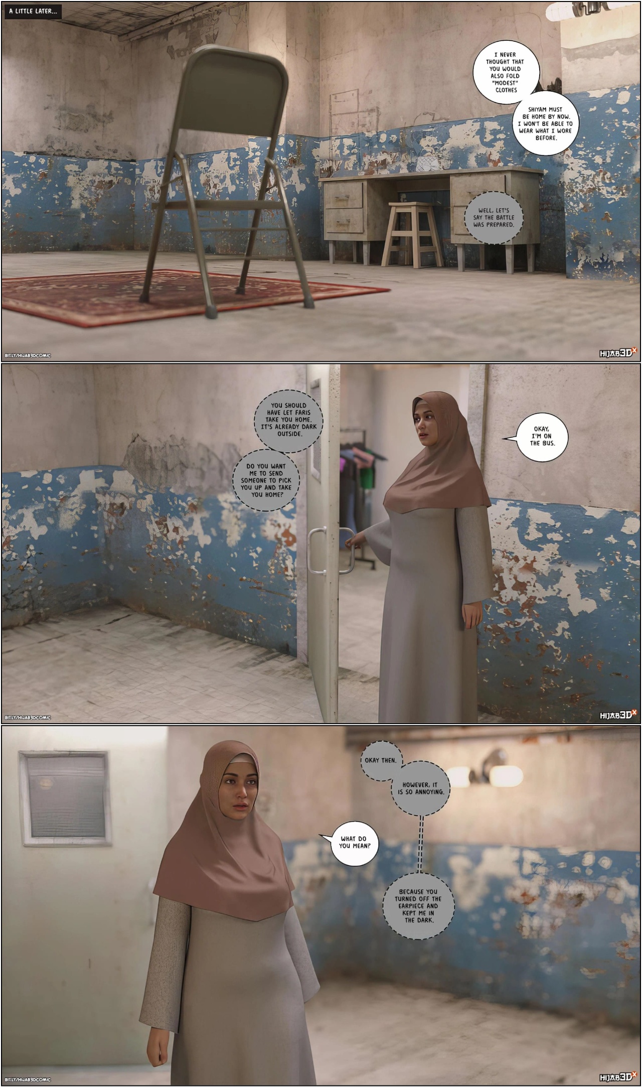 10 AM: Episode Part 8 Porn Comics english 24