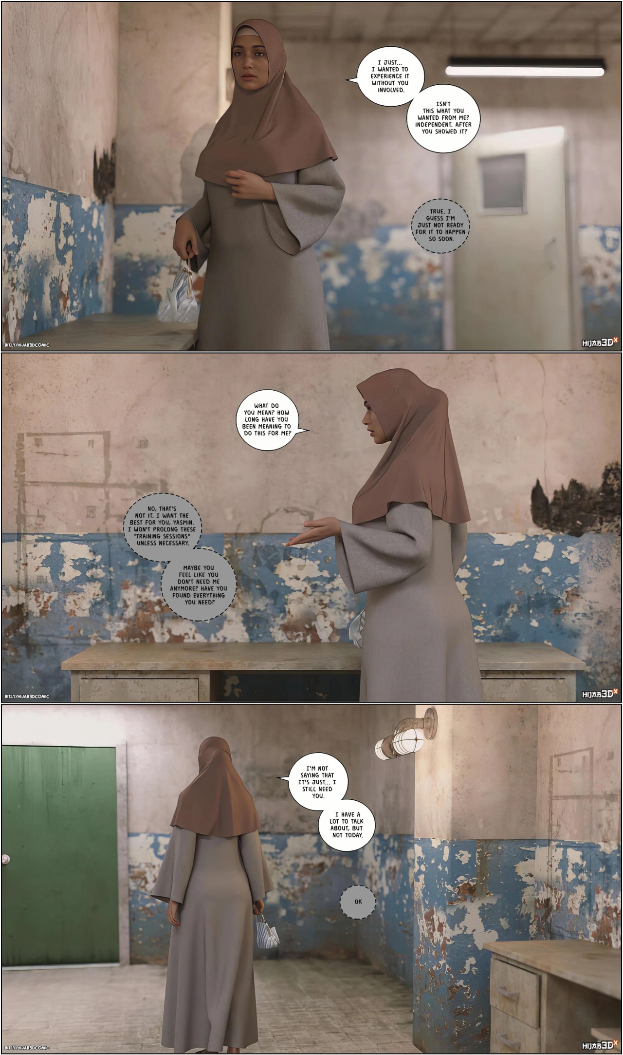 10 AM: Episode Part 8 Porn Comics english 25