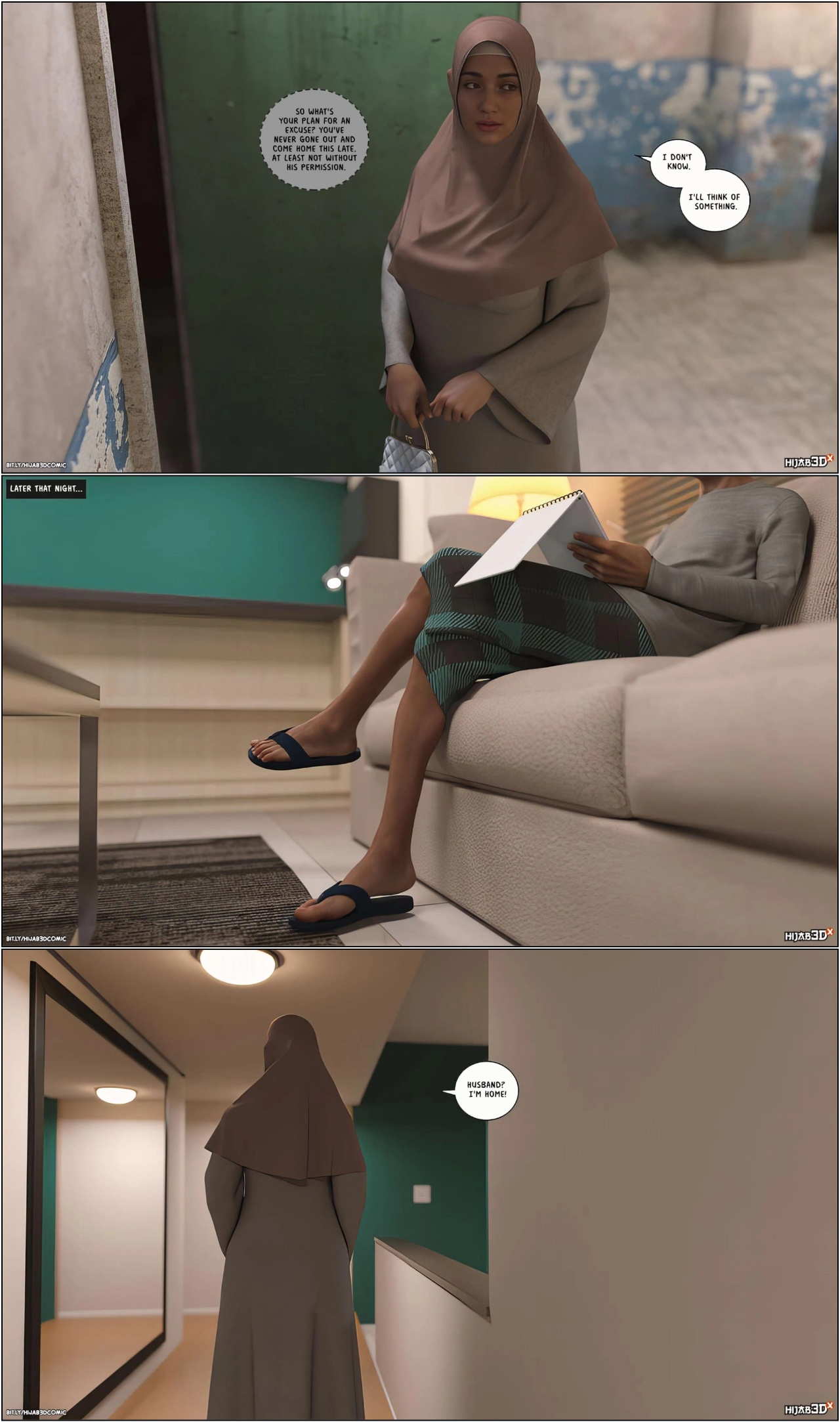 10 AM: Episode Part 8 Porn Comics english 26