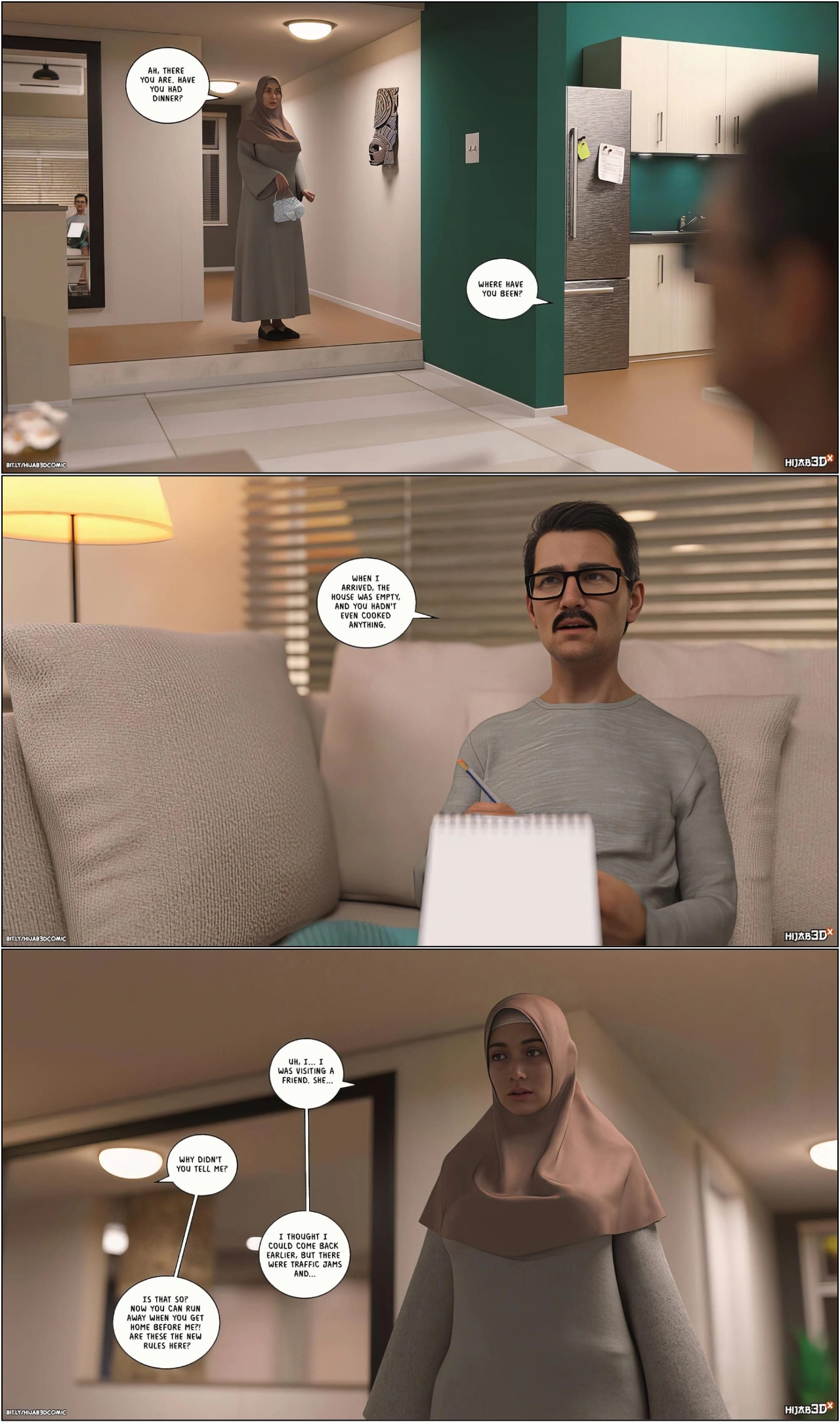 10 AM: Episode Part 8 Porn Comics english 27