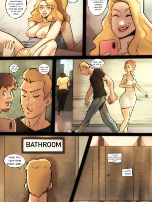 A Bad Influence Porn Comics english 03