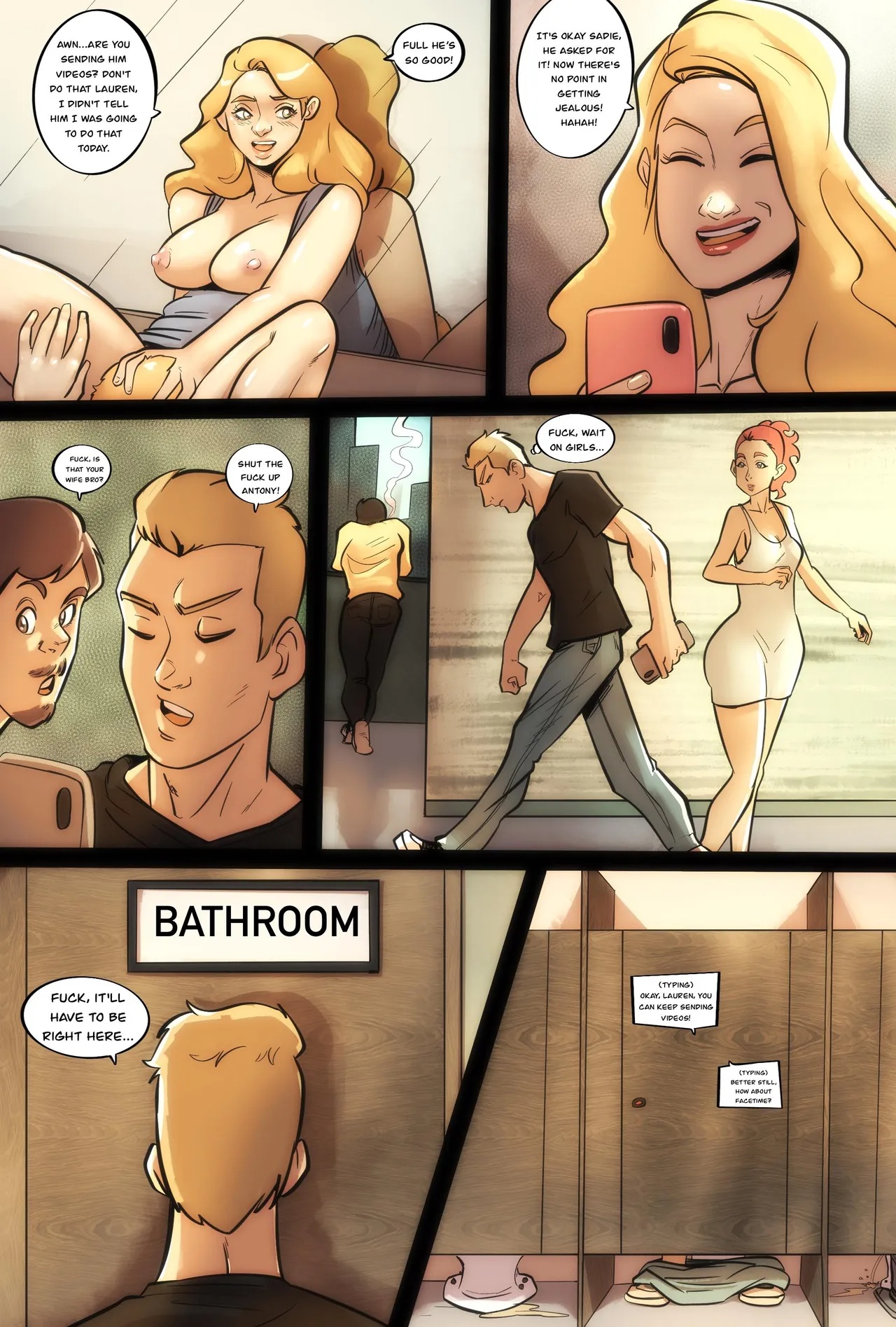 A Bad Influence Porn Comics english 03