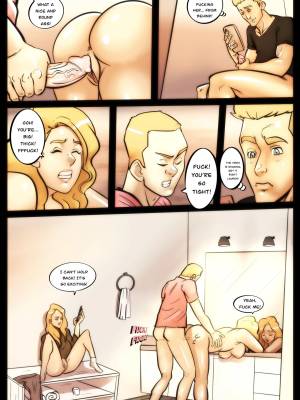 A Bad Influence Porn Comics english 04