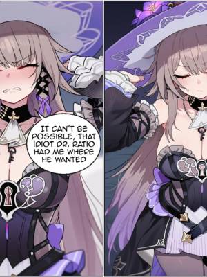 A Conceited Scholar Part 2 Porn Comics english 02