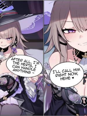 A Conceited Scholar Part 2 Porn Comics english 03