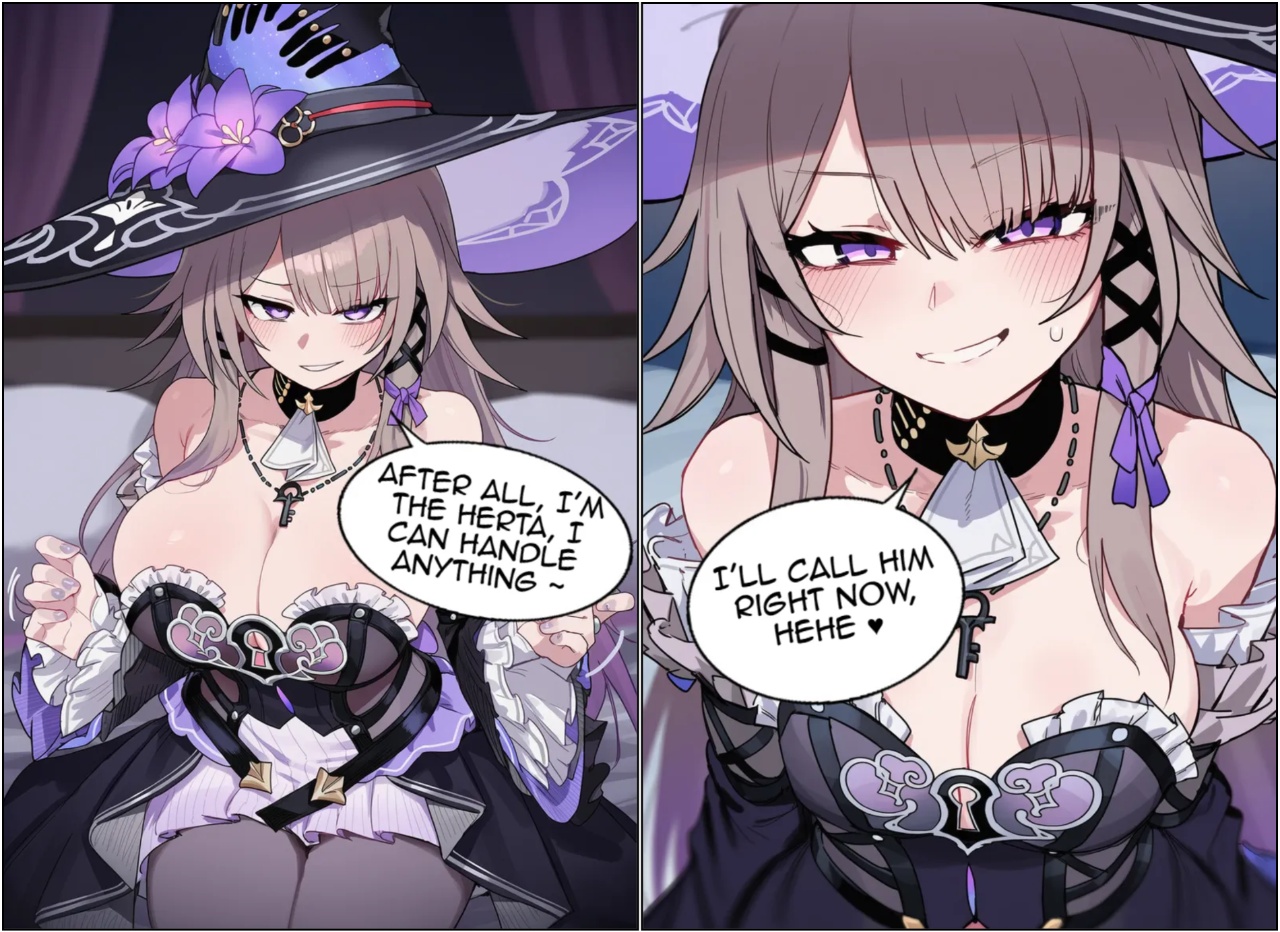 A Conceited Scholar Part 2 Porn Comics english 03