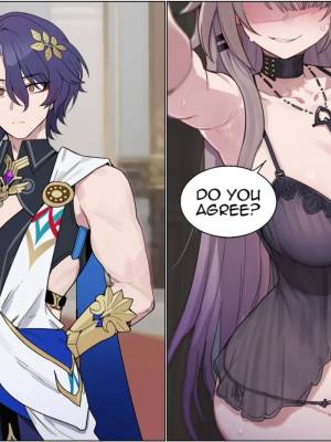 A Conceited Scholar Part 2 Porn Comics english 05