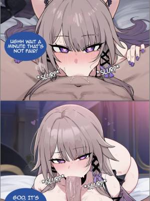 A Conceited Scholar Part 2 Porn Comics english 20