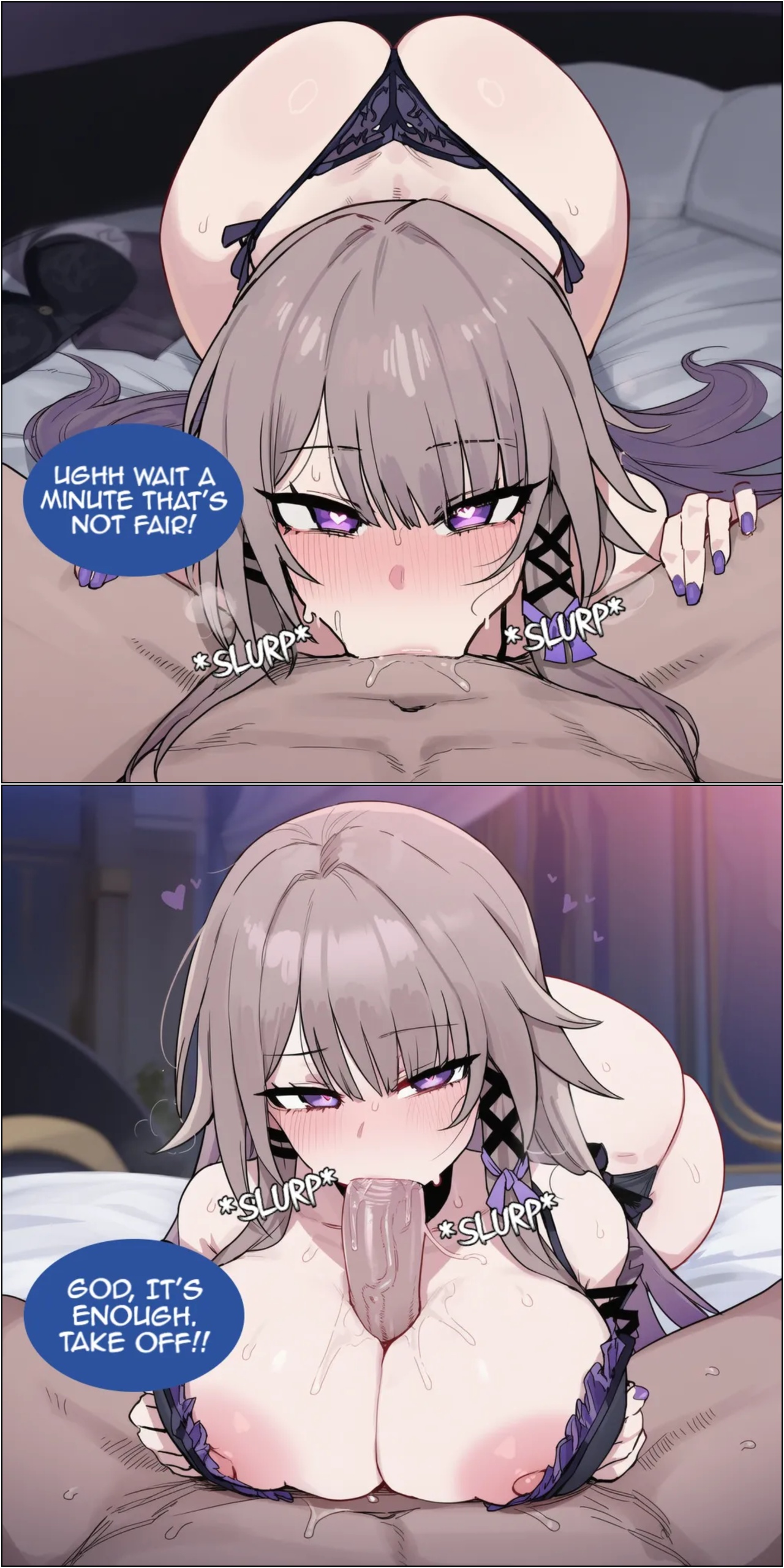 A Conceited Scholar Part 2 Porn Comics english 20