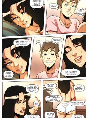 A Cuckold's Dream Wife Part 2 Porn Comics english 03