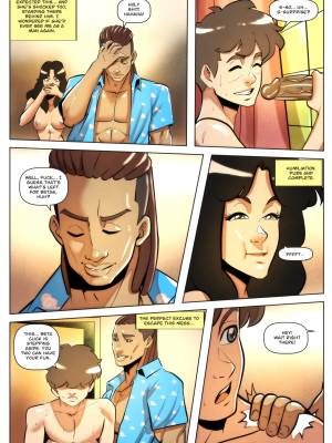 A Cuckold's Dream Wife Part 2 Porn Comics english 14