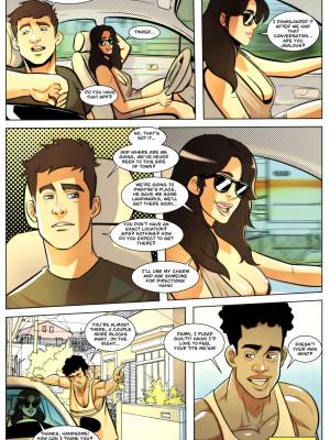 A Cuckold's Dream Wife Porn Comics english 04