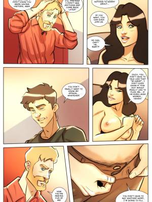 A Cuckold's Dream Wife Porn Comics english 10