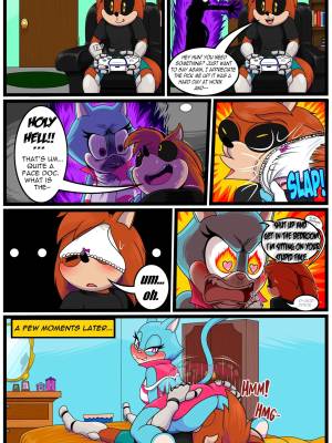 A Day To Relax Porn Comics english 02