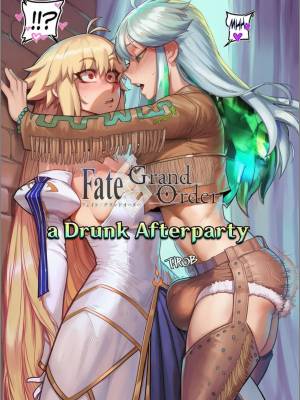 A Drunk Afterparty