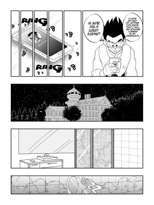 A Drunken Father-In-Law  Porn Comics english 56