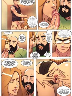 A Good Wife's Hospitallity Porn Comics english 08