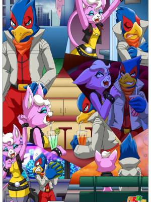 A Great Night Porn Comics english 02