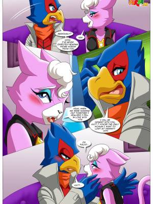 A Great Night Porn Comics english 04